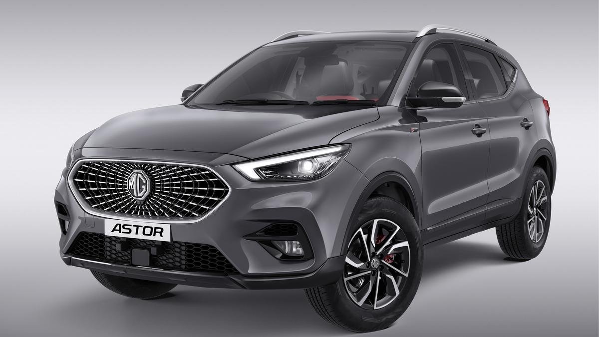 MG Astor Review – Smart SUV with AI Technology Inside