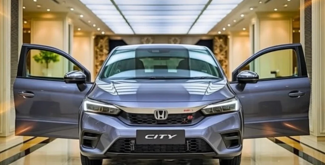 Honda City Review – Classic Sedan with Modern Features
