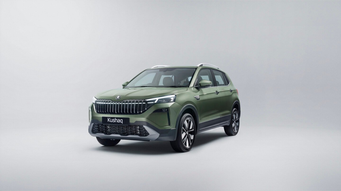 Skoda Kushaq Review – European SUV Built for India