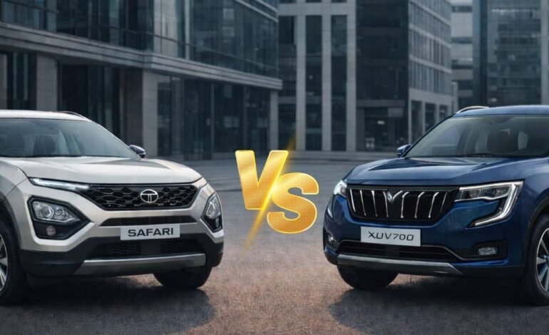 1766557608 Mahindra XUV700 vs Tata Safari