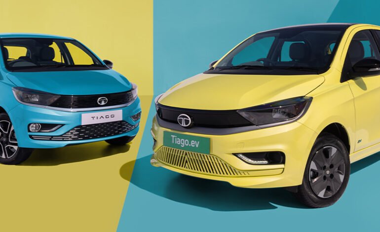 Tata Tiago EV Review – Best Budget Electric Car in India