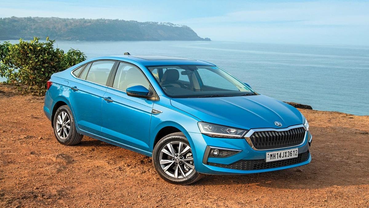 Skoda Slavia Review – Best Sedan Under ₹15 Lakh?