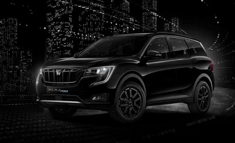 Mahindra XUV700