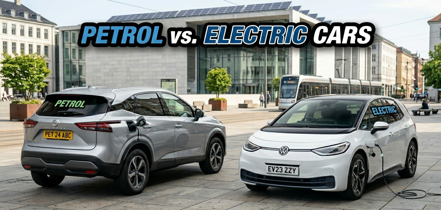 Petrol vs Electric Cars – Cost Comparison in India