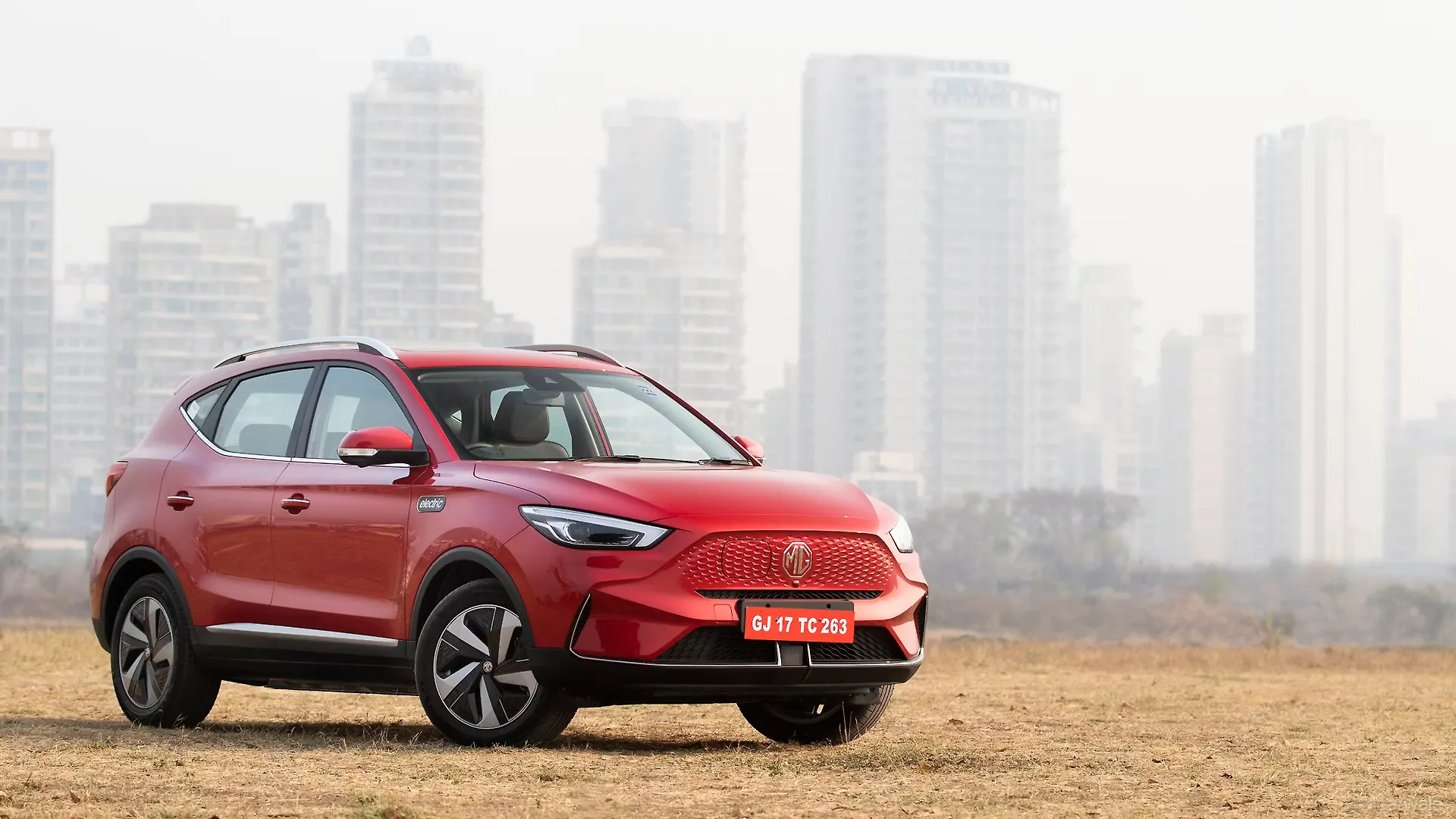 MG ZS EV Review – Premium EV Experience Explained