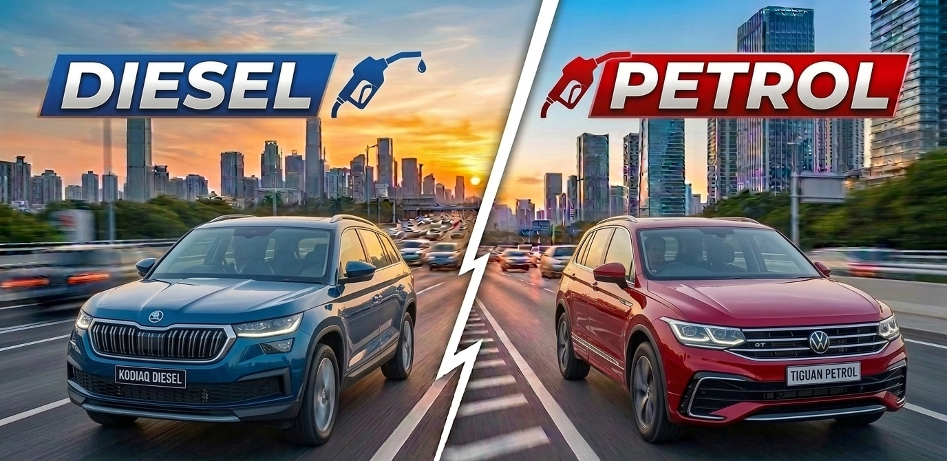 Diesel vs Petrol SUV – Which One Saves More Money