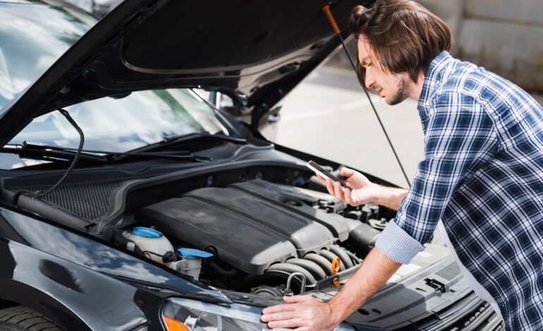 man in casual clothes holding smartphone in hand a 2026 03 11 04 16 56 utc