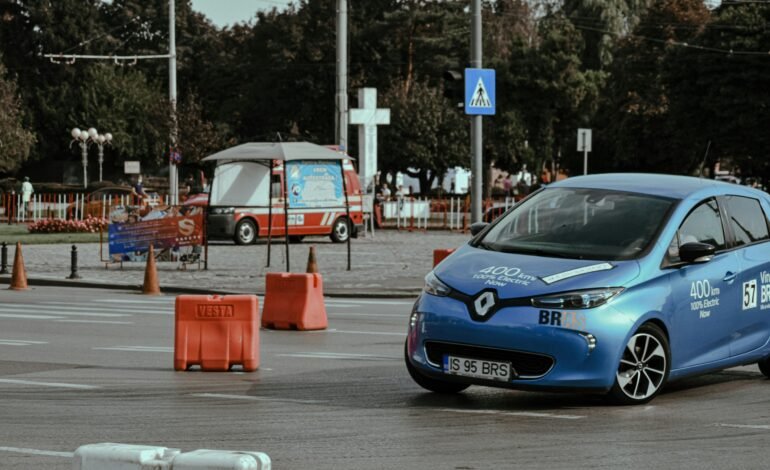 Best Electric Cars Under ₹20 Lakh in India