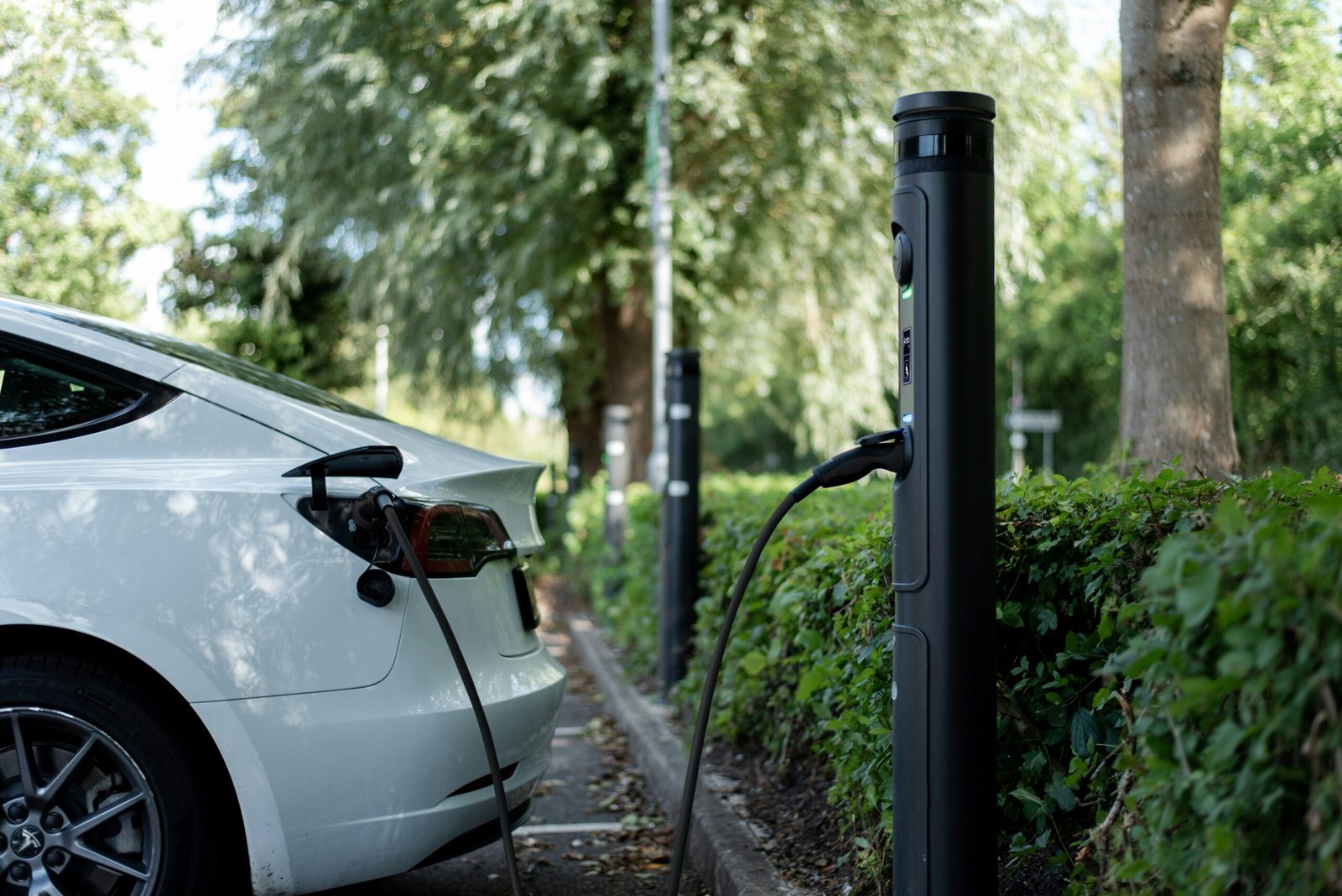 EV Charging Time Explained – What You Need to Know