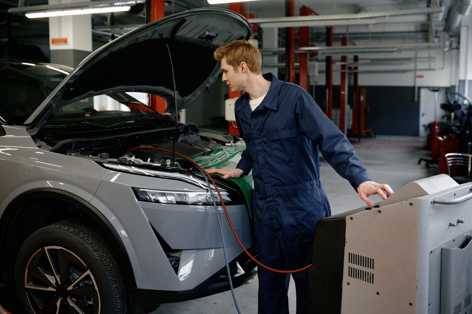 Electric Car Maintenance Cost – Is It Really Low?