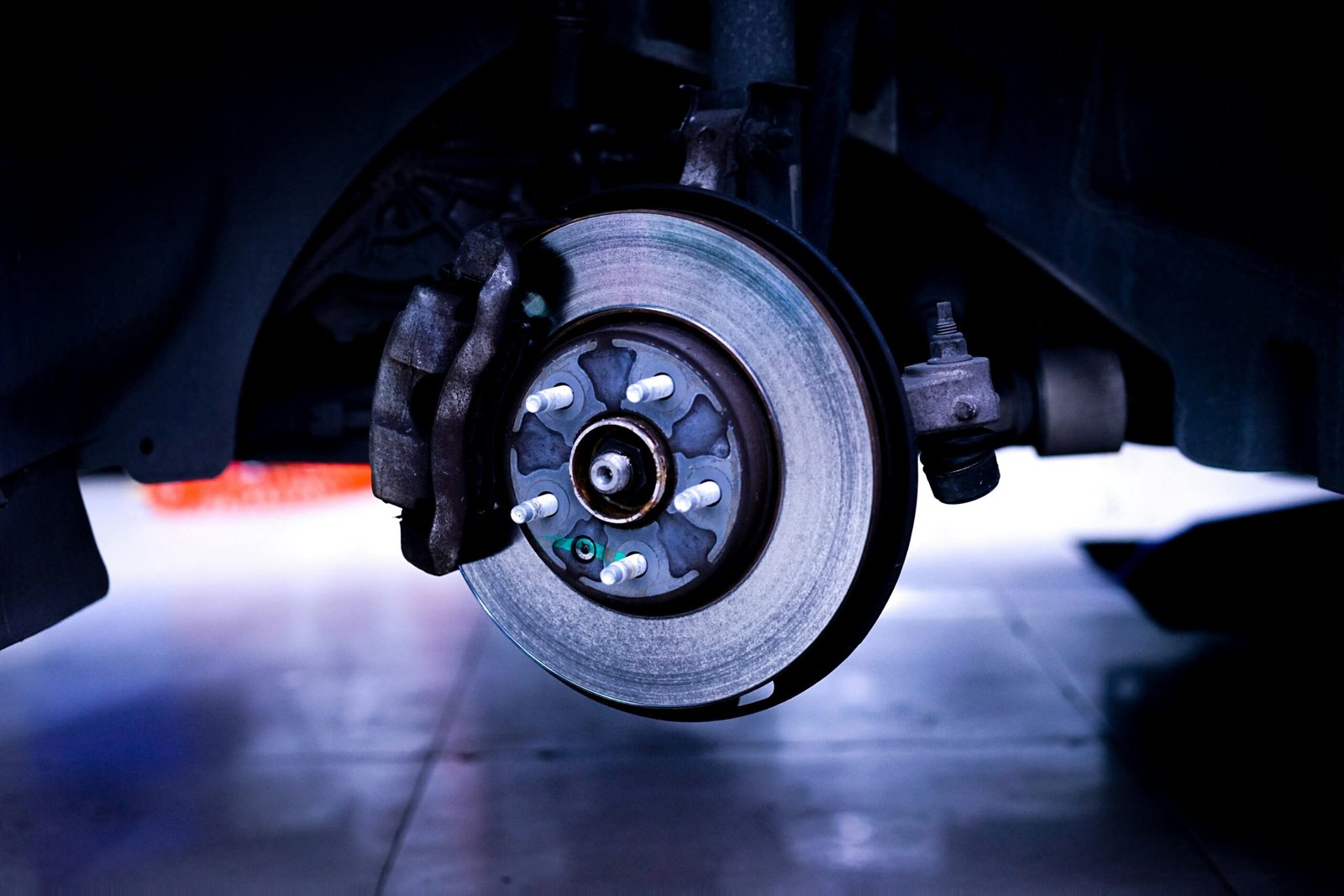 Brake Maintenance Guide – Keep Your Car Safe Always